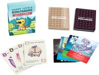 Happy little dinosaurs - Perils of Puberty