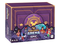 Disney Sorcerer's Arena Epic Alliances Core Set