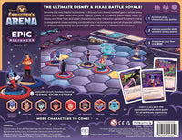 Disney Sorcerer's Arena Epic Alliances Core Set