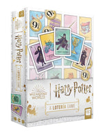 Loteria Harry Potter