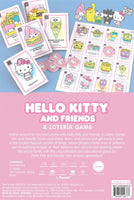 Loteria Hello Kitty and Friends