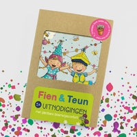 Fien & Teun Groei je mee?