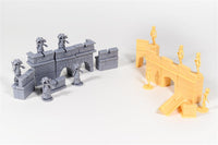 Catapult Feud Siege Exp