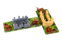 Catapult Feud Game mats (2 pcs)