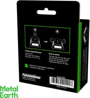 Metal Earth Solar spinner