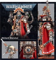 Adeptus Mechanicus: Skitari 59-10