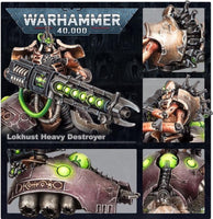 Necrons Lokhust Heavy Destroyer 49-28