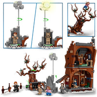 LEGO HP Shrieking shack 76407