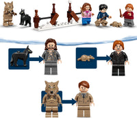 LEGO HP Shrieking shack 76407