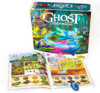 Ghost adventure