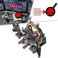 LEGO Batman - Batcave 76183