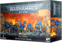 Space Marines Devastator Squad 48-15