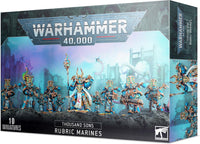Thousand sons rubric marines 43-35