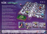 Labyrinth Villainous