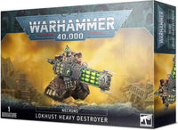 Necrons Lokhust Heavy Destroyer 49-28