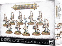 Lumineth: Vanari Auralan Sentinels 87-58
