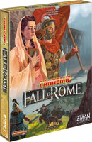 Pandemic Fall of Rome Collector's Edition