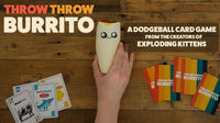 Throw Throw Burrito - NL