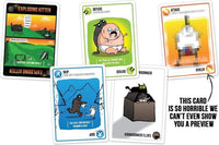 Exploding Kittens NSFW Edition - Engelstalig