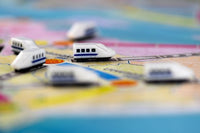 Ticket to Ride Japan & Italy - Uitbreiding