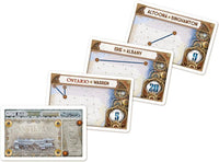 Ticket to Ride UK & Pennsylvania - Uitbreiding