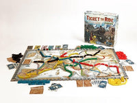 Ticket to Ride Europe- Nederlandstalig