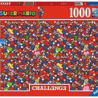 Challenge Puzzels