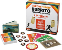 Throw Throw Burrito Extreme Outdoor Edition