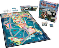Ticket to Ride Japan & Italy - Uitbreiding