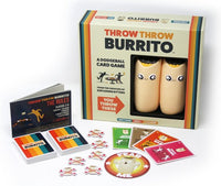 Throw Throw Burrito - NL