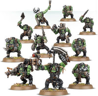 Orks Boyz 50-10