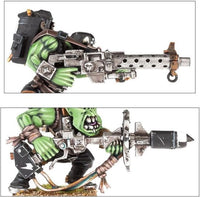 Orks Boyz 50-10