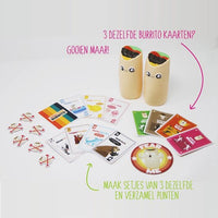 Throw Throw Burrito - NL