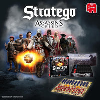 Stratego Assassins Creed
