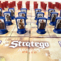 Stratego Assassins Creed