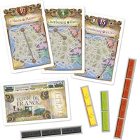 
              Ticket to Ride France & Old West - Uitbreiding
            