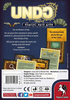 Undo - Blood In The Gutter (ENG)