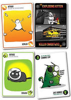 Exploding Kittens NSFW Edition - Engelstalig
