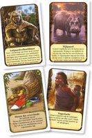 Jambo: Nieuwe Avonturen en Ontmoetingen EXP