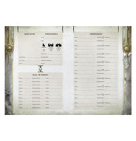 Age of Sigmar Path to Glory Diary