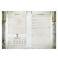 Age of Sigmar Path to Glory Diary