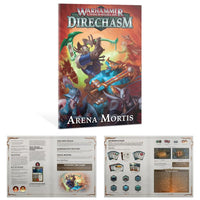 Warhammer Underworlds: Direchasm – Arena Mortis