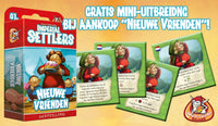 Imperial Settlers: Nieuwe Vrienden