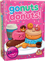 Go Nuts for Donuts!
