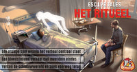 Escape Tales: Het Ritueel