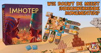 Imhotep: Het Duel