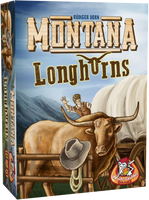 Montana: Longhorns
