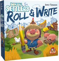 Imperial Settlers: Roll & Write