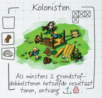 Imperial Settlers: Roll & Write