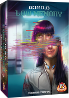 Escape Tales: Low Memory